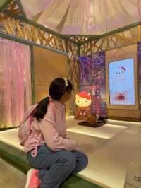 A Fan of Hello Kitty? Sanrio Puroland