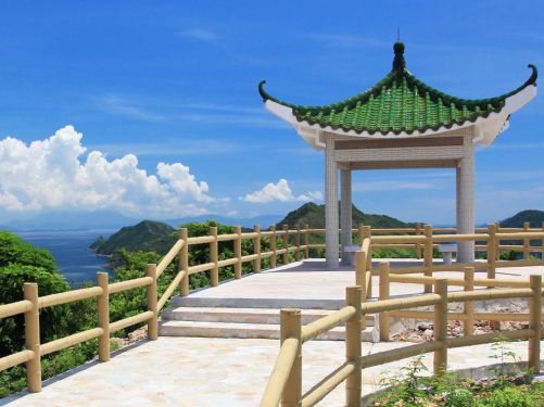 香港離島系列～吉澳