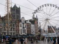 🇧🇪比利時-文藝城市-根特🇧🇪