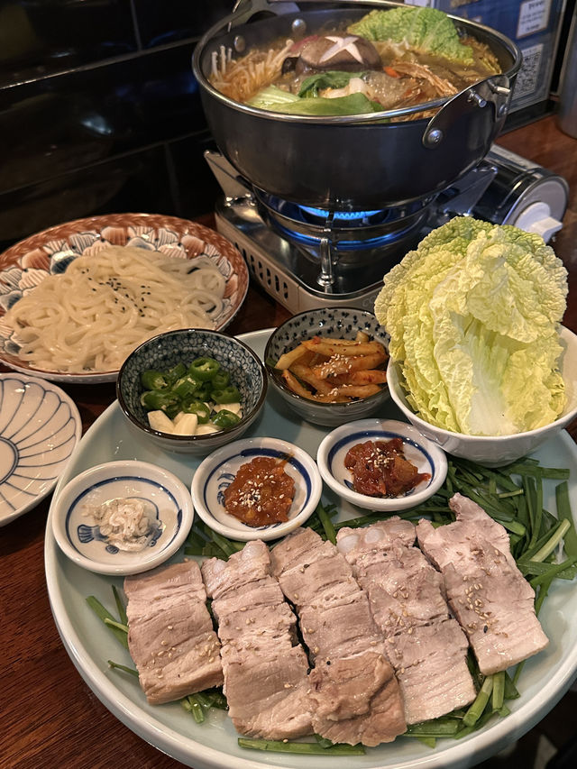 의정부 맛집 휘영천 민락점 