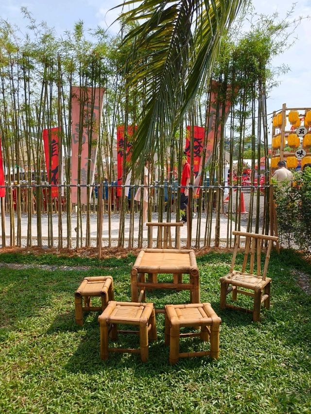 Embracing Tradition at San Kau Tong