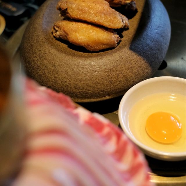 ไทยหมูกระทะ โดยเชฟระดับมิชลิน