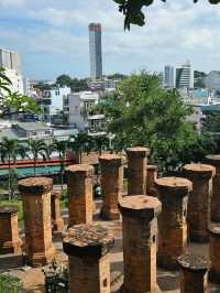 Ponagar Temple