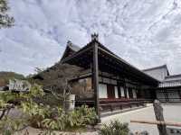 A Symphony of Colors — The Golden Glow of the Kinkakuji-Temple