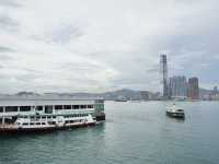 Central Ferry Pier: The Heartbeat of Hong Kong’s Waterfront
