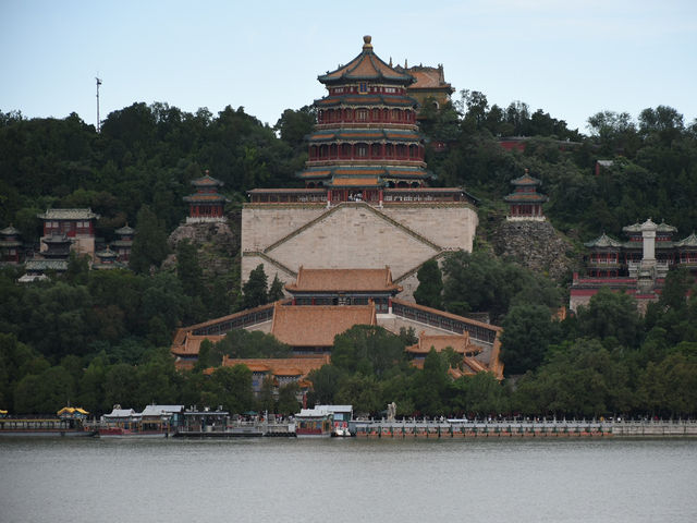 พระราชวังที่มีสวนที่ใหญ่สุดในจีน 🇨🇳