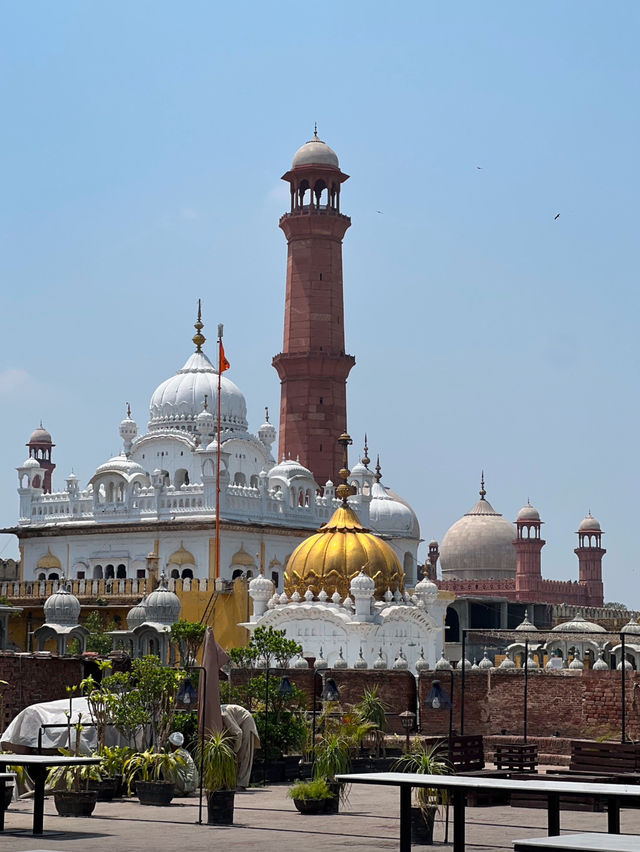 Sheesh Mahal, Pakistan 