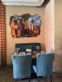 Amritsr Indian restaurant อาหารอินเดียตอนเหนือ