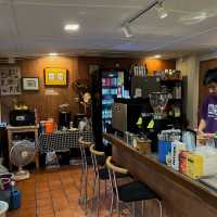 คาเฟ่แม่กำปอง เชียงใหม่
