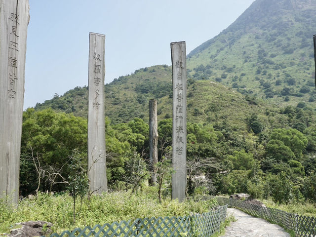 Wisdom in the Mountains: A Journey Through Hong Kong’s Quiet Gem