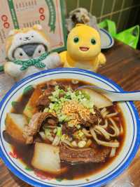 牛腩麵勁正👍