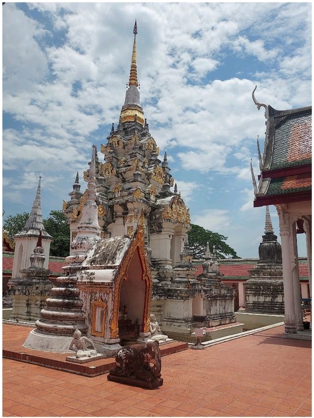 หนึ่งวันในสุราษฎร์ธานี ไปไหนบ้าง