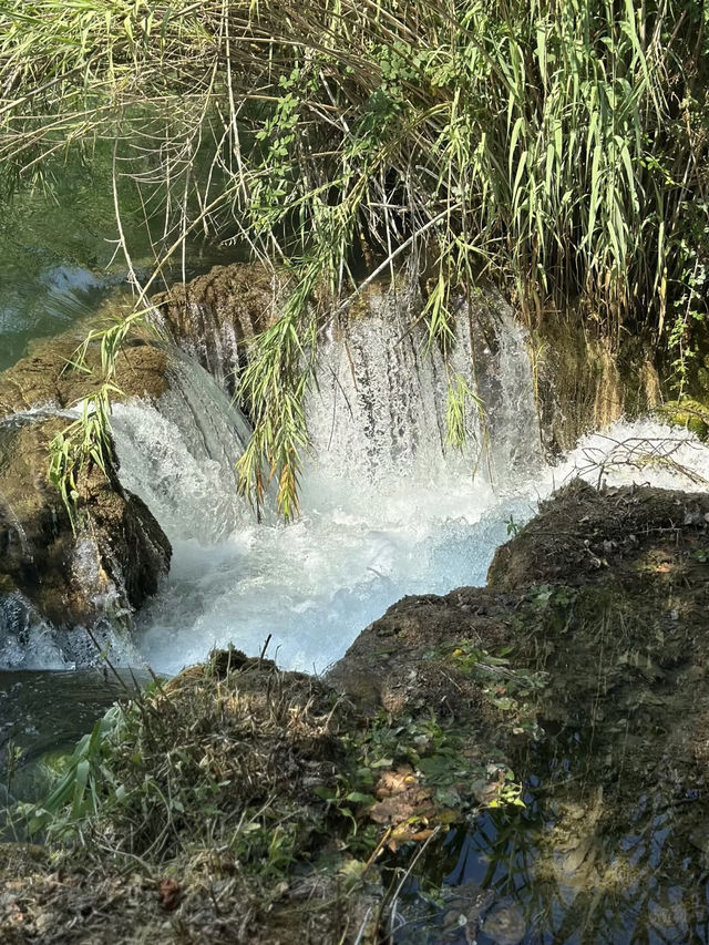 Chasing Waterfalls at Krka National Park, Croatia