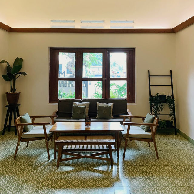 The Culinary Sanctuary: De Mier Eat & Stay