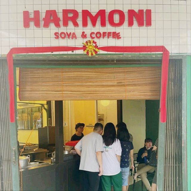 Harmoni Soya and Coffee