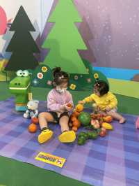台北｜阿奇幼幼園展