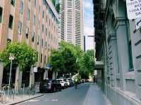 Melbourne CBD: A Stroll Through History and Elegance