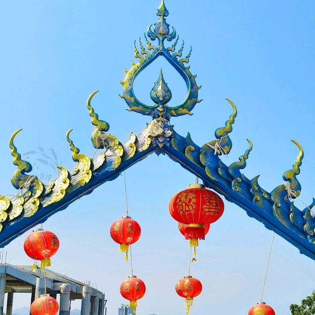 🌆 สำนักสงฆ์เขาพระครู