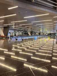 Doha Airport: A Vibrant Blend of Culture and Color