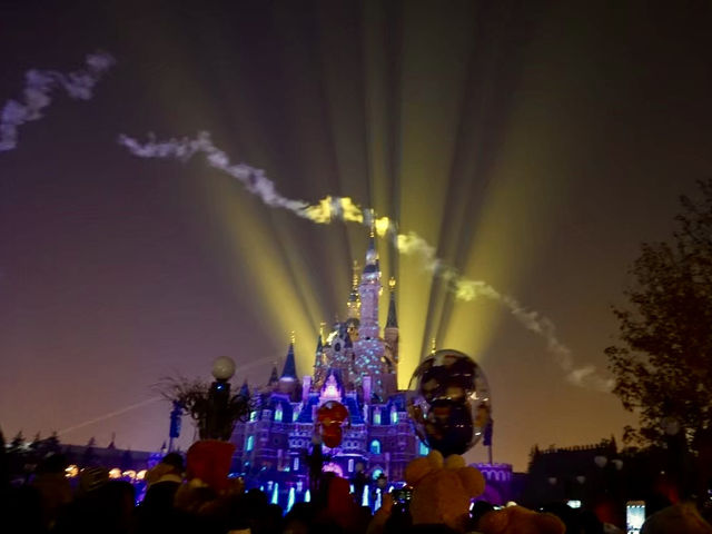 【上海】フォトジェニックな上海ディズニーリゾート