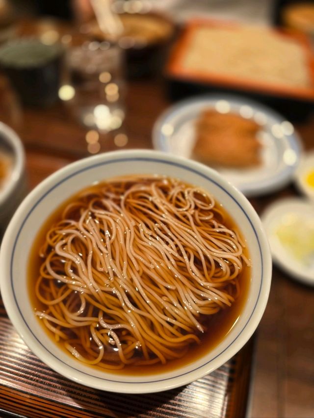 해외여행 삿포로 소바맛집 そば処 東家 丸井今井店 해외여행 삿포로 소바맛집 そば処 東家 丸井今井店