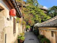 【探秘甘坑古鎮：穿越時光的客家風情之旅✨】