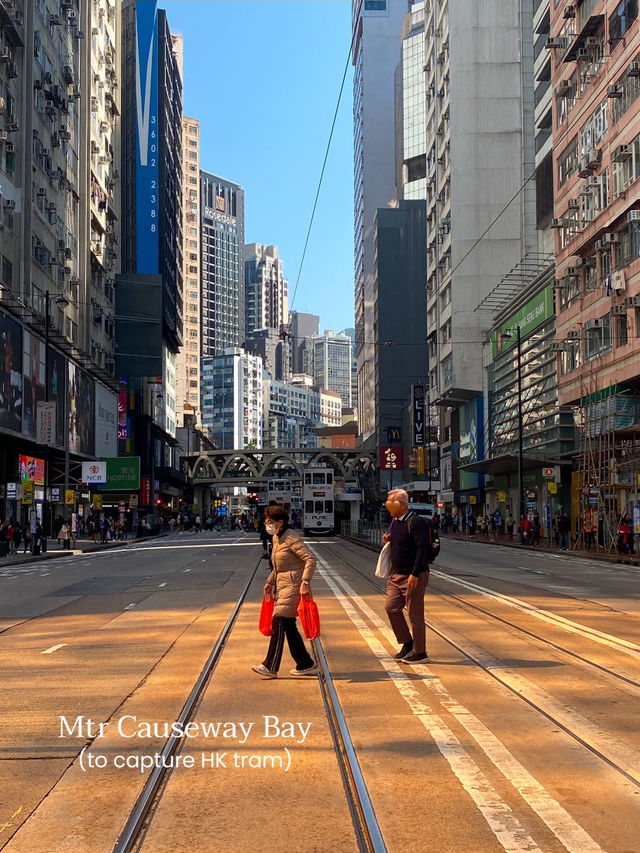 Hongkong Photo Spots