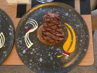 Baiyoke Sky Crystal Grill