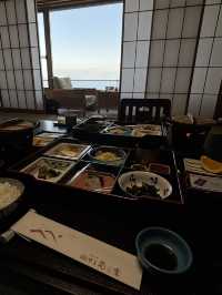 カニを食べたくて、皆生温泉へ❤️
