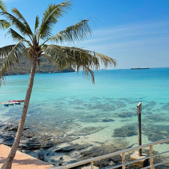  Koh sichang