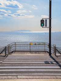 景點推薦：鎌倉高校前站——經典動畫場景與浪漫海景電車