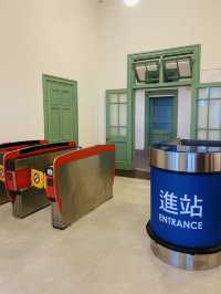 鐵道部園區——穿越歷史的鐵道之旅