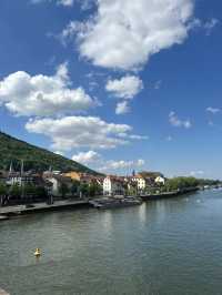 Heidelberg Day Trip: Castles, Culture, and Cobblestones