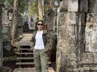 เกาะแกร์ Koh Ker มรดกโลกแห่งใหม่ของ กัมพูชา🇰🇭
