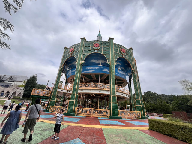 那須ハイランドパーク@那須高原🎢