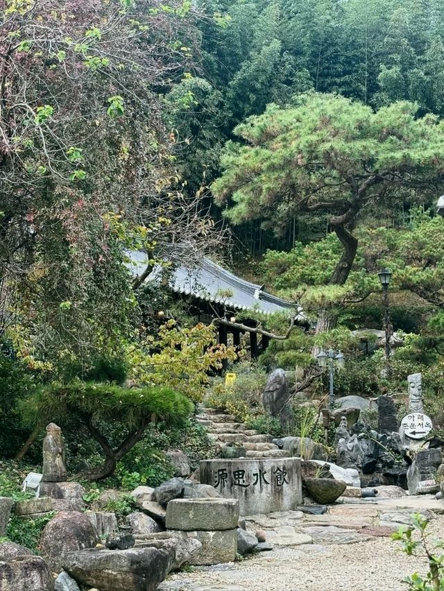 Boseong Cafe