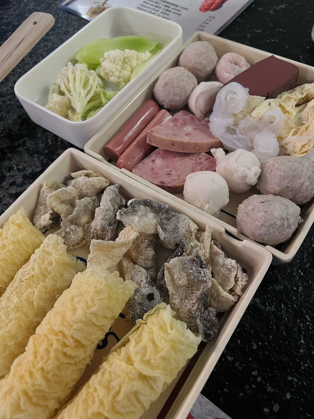 胃口細啲都唔好嚟食‼️一個價錢四種享受 係咩玩法❓
