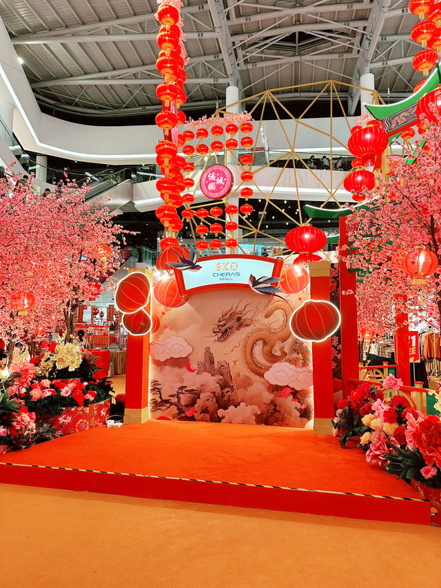 A Roaring CNY Celebration! 🐉✨