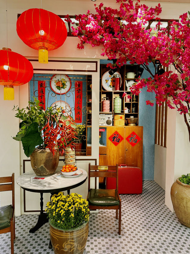 A Nostalgic CNY at The Gardens Mall! 🏮✨