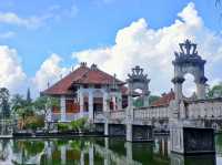 1-Day Itinerary for Taman Ujung Water Palace, Bali