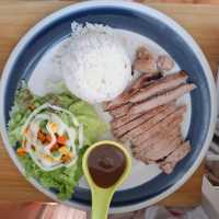 สเต็กอร่อยใกล้ "ภูลังกา"