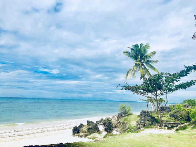 Lost in Virgin Island of Bantayan Island Philippines 🏝️