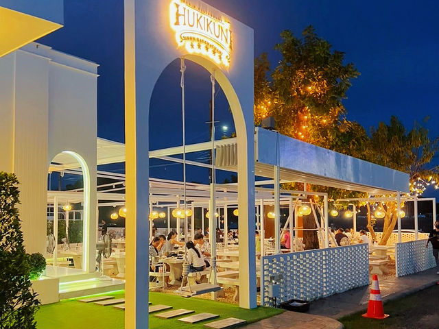 Hukikuni Bar & Restaurant อุบลราชธานี