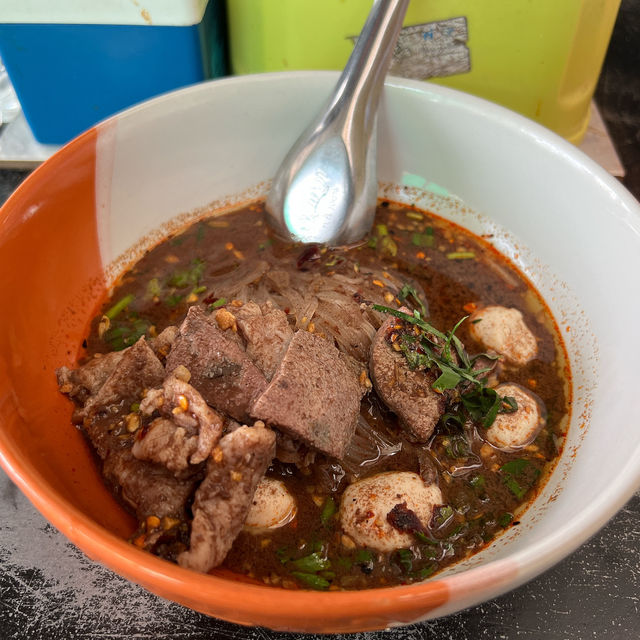 ก๋วยเตี๋ยวเรือ นาย บ.