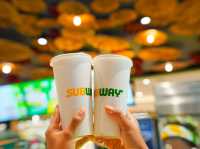 Subway ที่ Central Phuket 