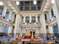 ไหว้หลวงพ่อโสธร ที่วัดโสธรวรารามวรวิหาร
