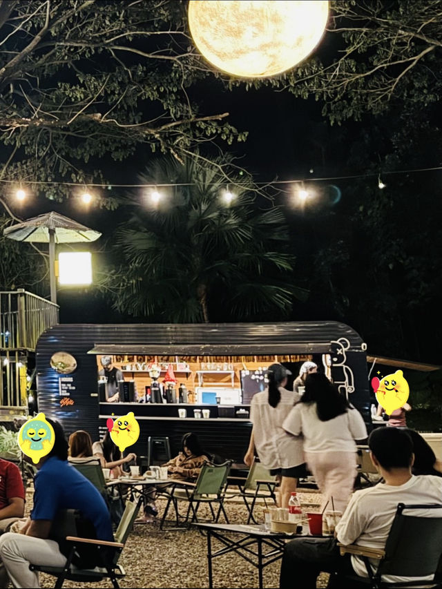 Brew Camp Slow Cafe พัทลุง – คาเฟ่ ที่ต้องลอง