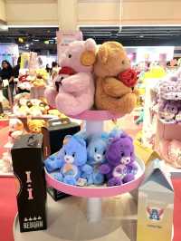 Siam Center x Take Toys มีแต่ของน่ารัก