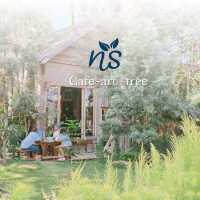 คาเฟ่บ้านไม้