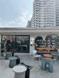 Roof24 Coffee&Bar คาเฟ่จตุจักร กรุงเทพ
